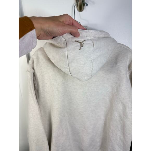 Nice Mens Air Jordan Zip Up Hoodie Size Large - Picture 7 of 8